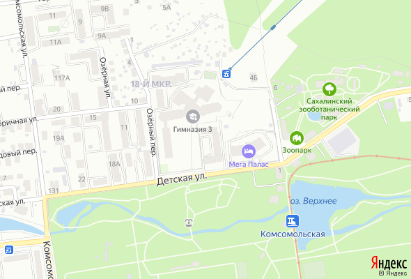 ЖК Атмосфера