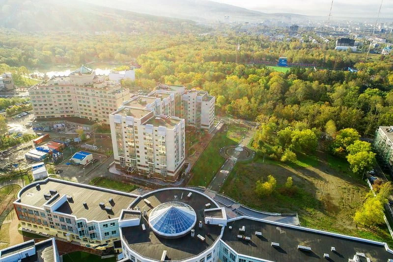 ЖК Атмосфера