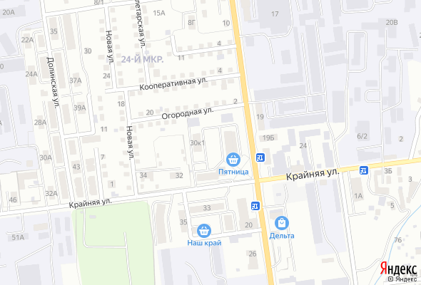 ЖК Берёзовая роща