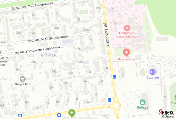 ЖК Брюн