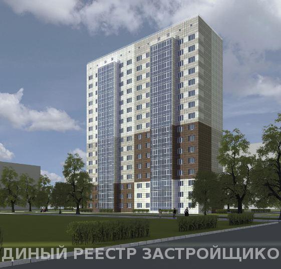 ЖК Дом на ул. им. Космонавта Поповича, 22