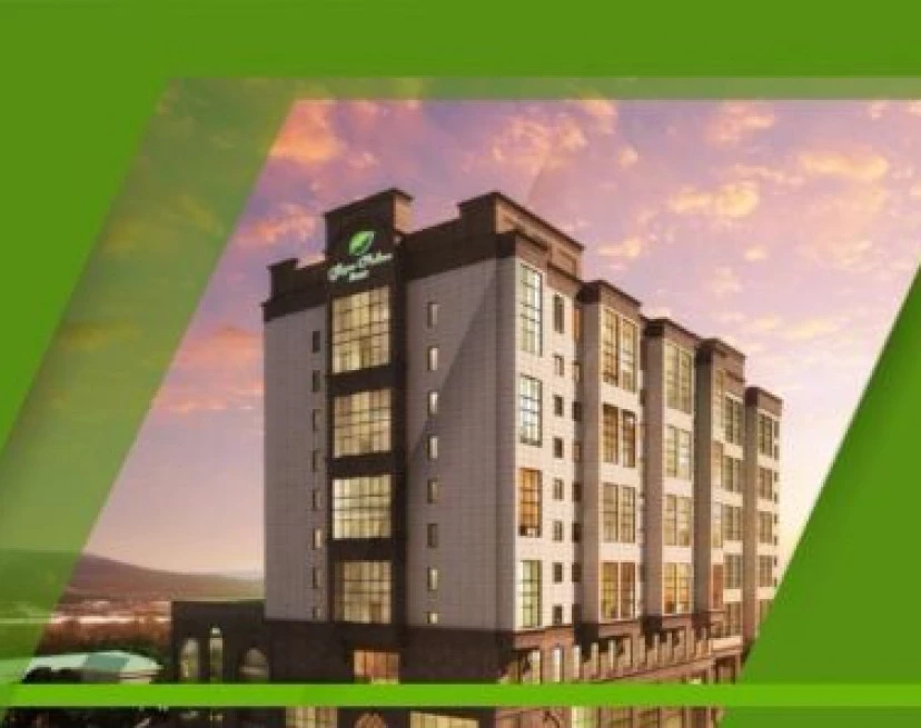 ЖК Green Palace