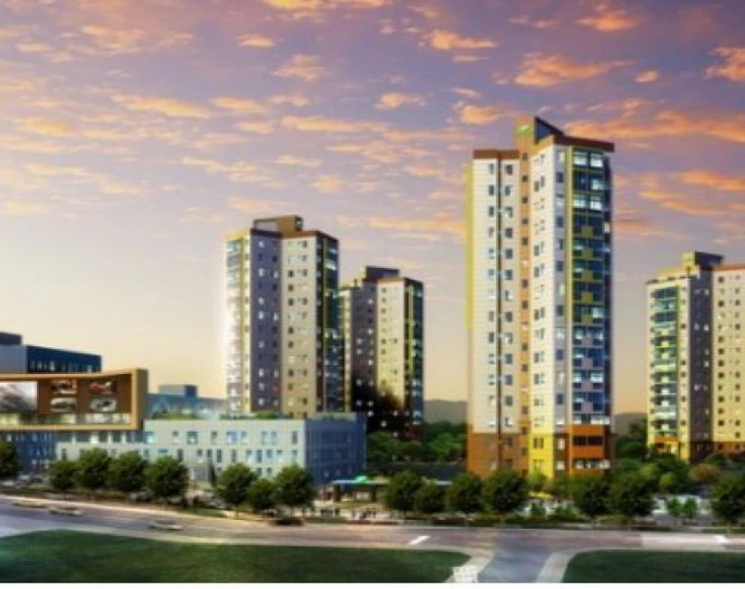 ЖК Green Palace