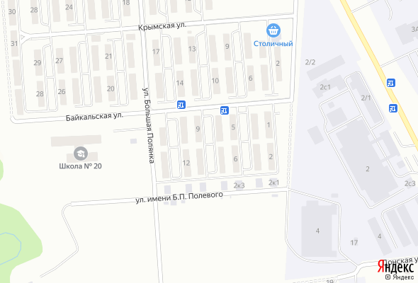 ЖК Новый