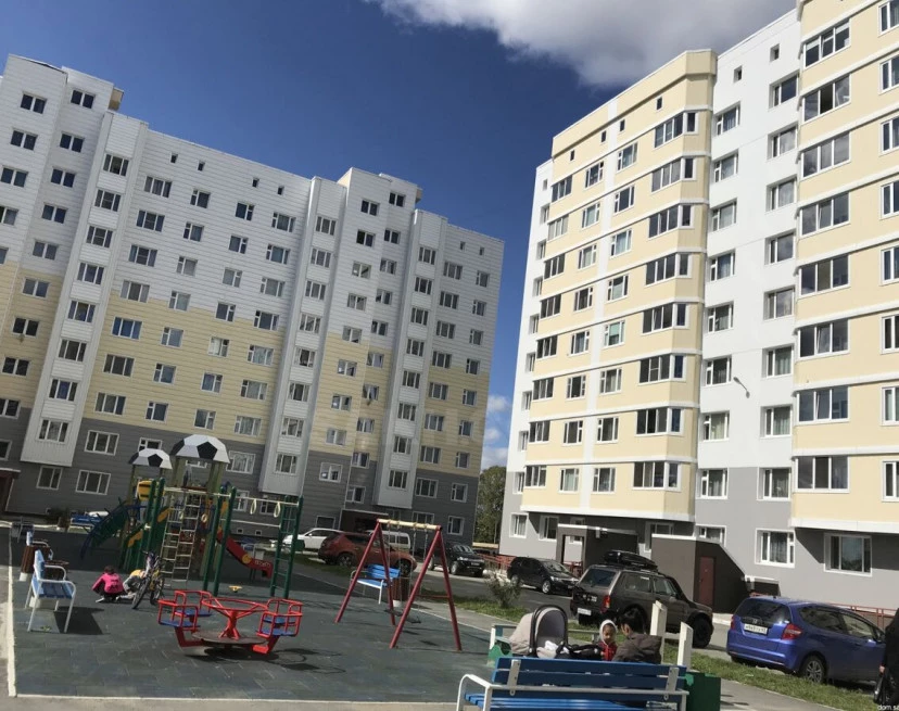 ЖК По ул. Крайняя