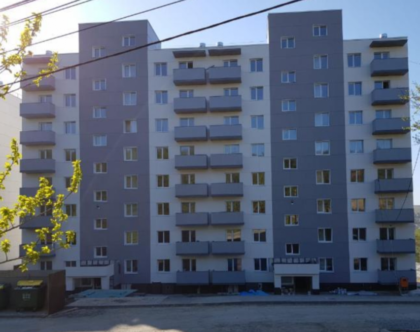 ЖК По ул. Парковая