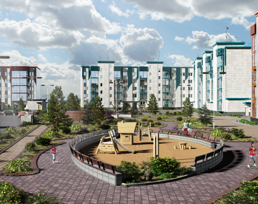 ЖК River Park (Ривер Парк)