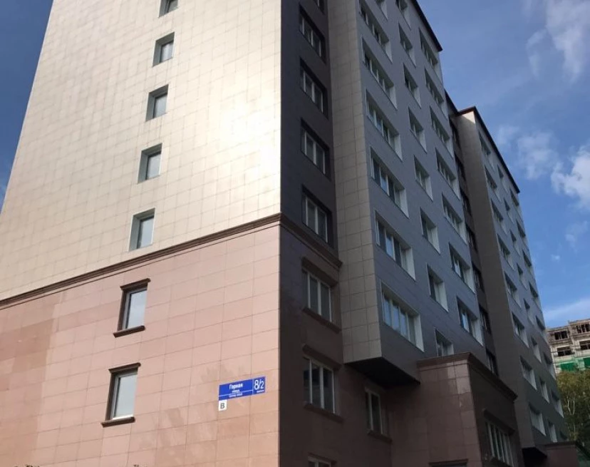 ЖК Серебряный Бор