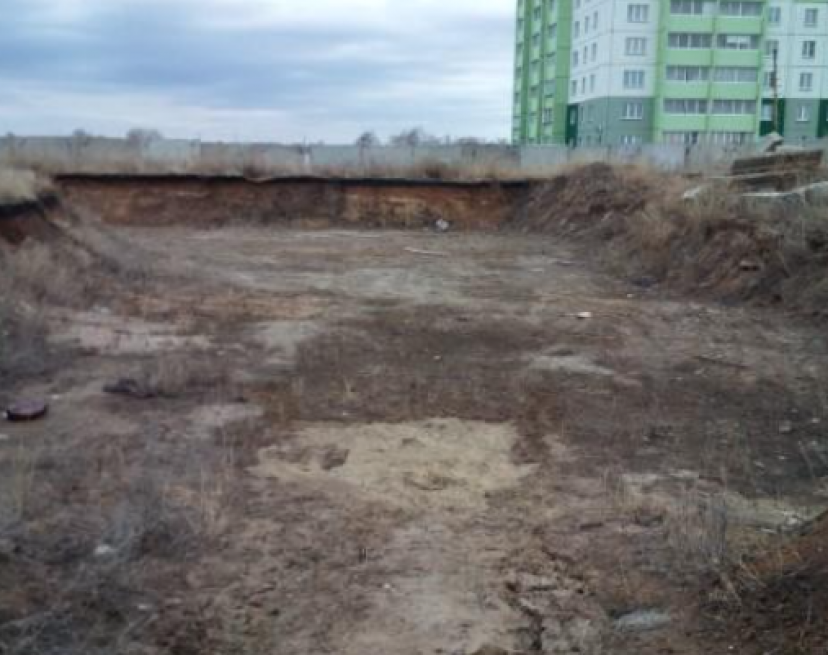 ЖК Дом по ул. Сергея Буландо, 8