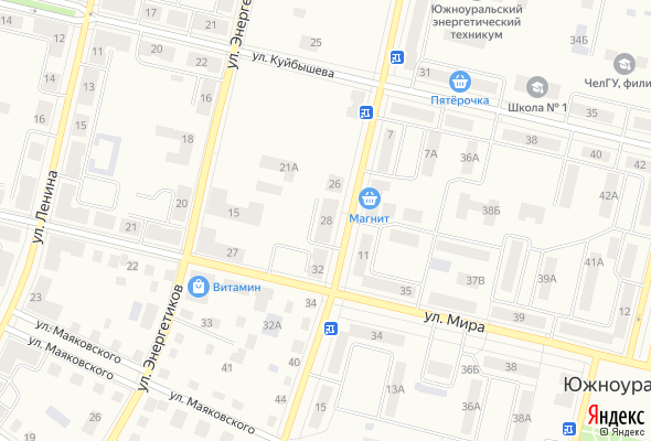ЖК по ул. Строителей, 28
