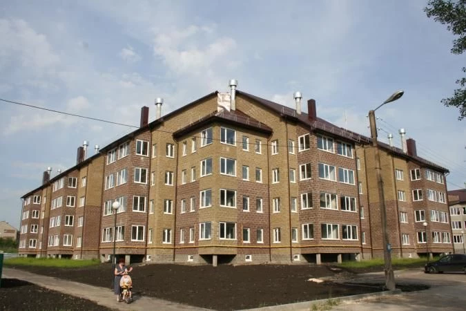 ЖК Дом по ул. Торговая