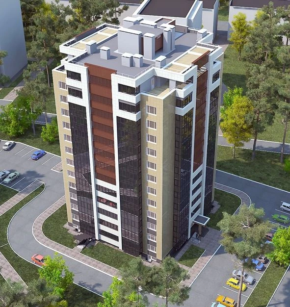 ЖК Green Park 2 (Грин Парк 2)