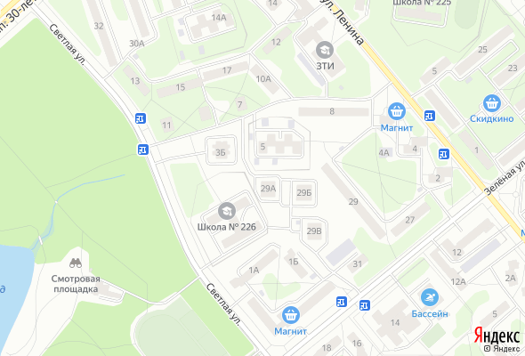 ЖК Green Park (Грин Парк)