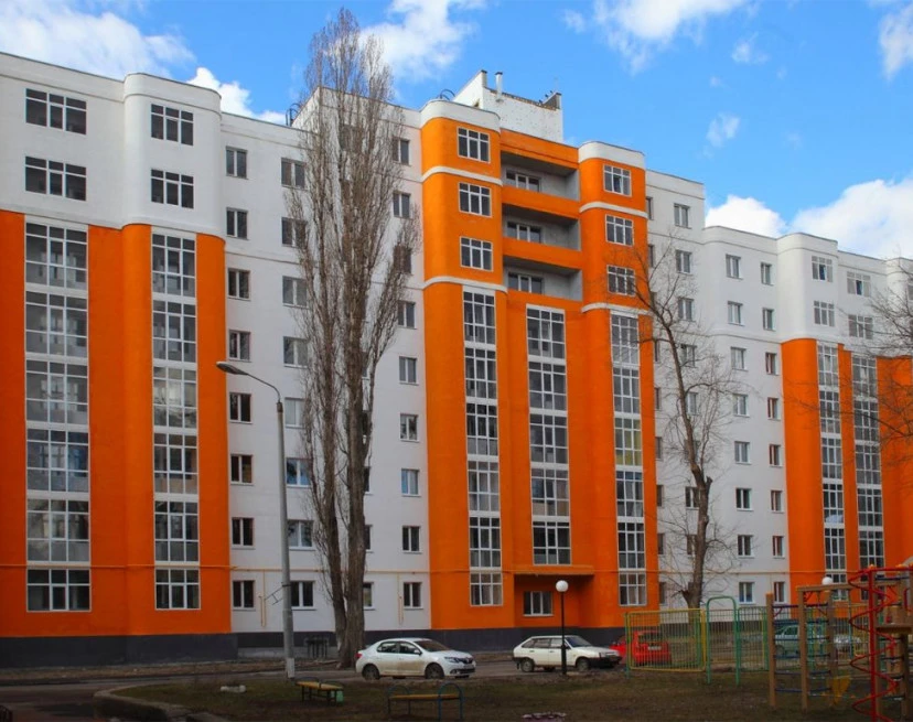 ЖК по ул. Братская, 20А