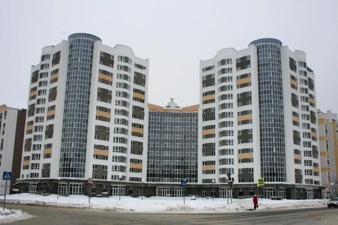ЖК по ул. Зелёная