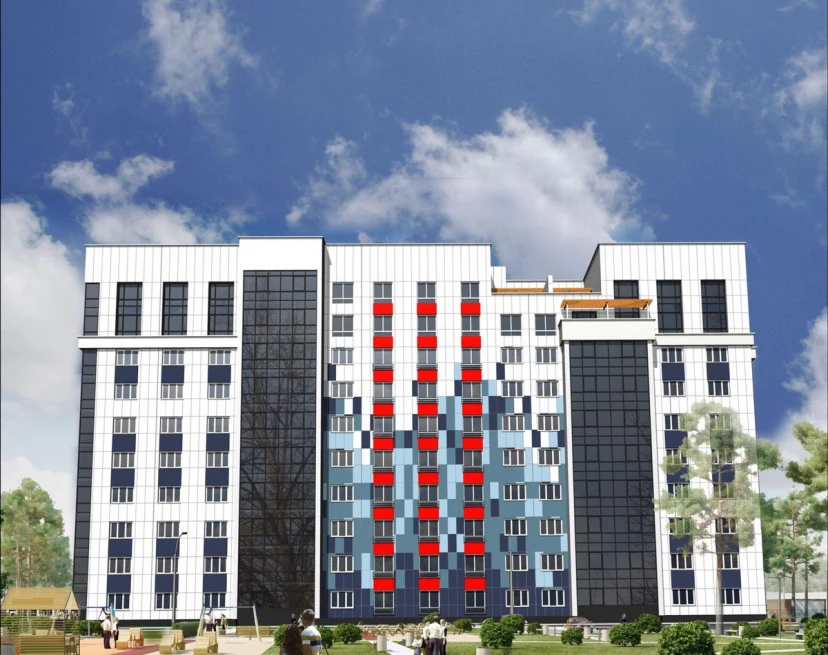 ЖК Sky Park-2 (Скай Парк-2)