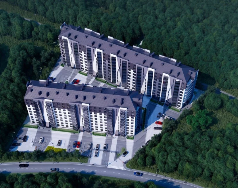 ЖК Аквамарин