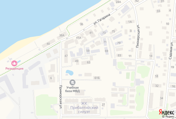 ЖК Бриз