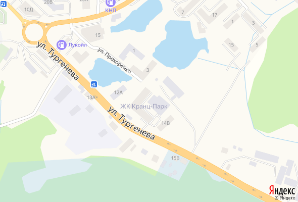 ЖК Кранц-Парк