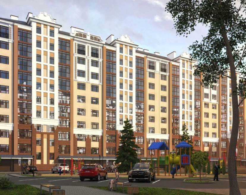 ЖК Куршский