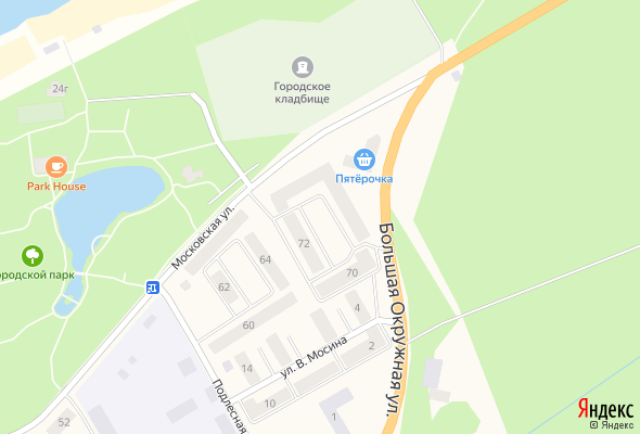 ЖК Куршский