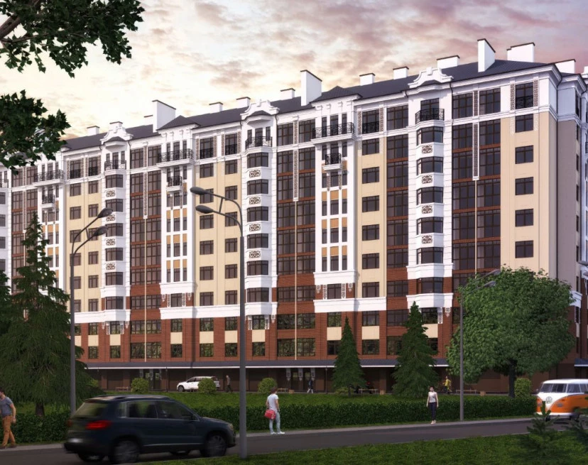 ЖК Куршский