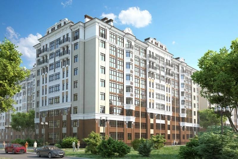 ЖК Парковый Квартал