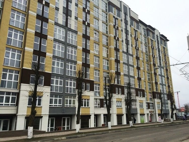 ЖК По ул. Тургенева