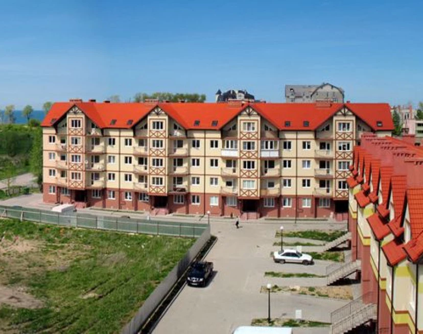 ЖК Прибалтийский Силуэт