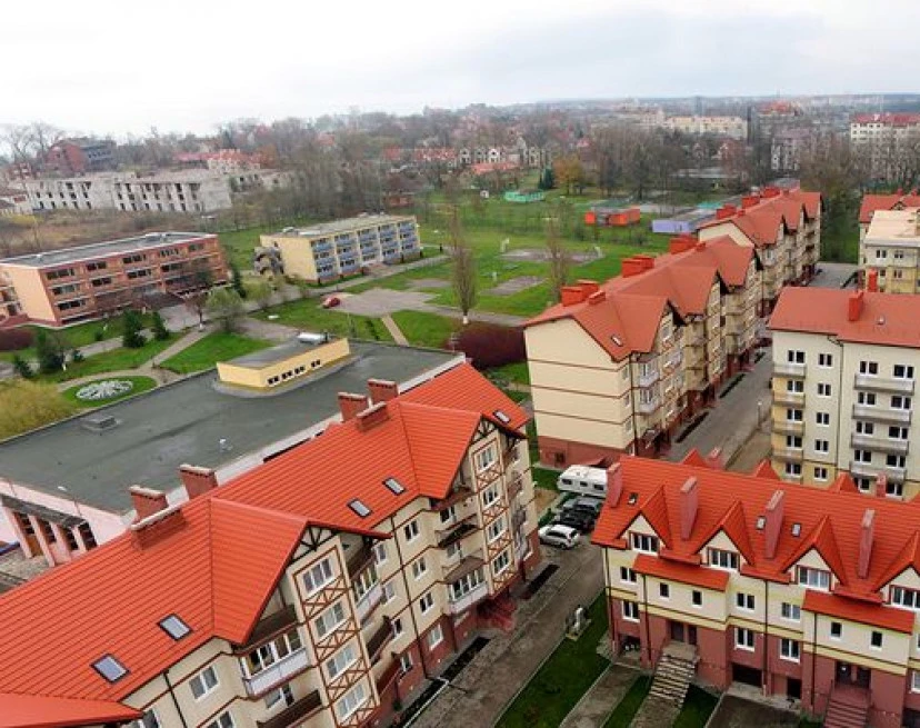 ЖК Прибалтийский Силуэт
