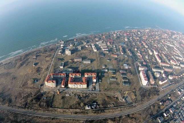 ЖК Прибалтийский Силуэт