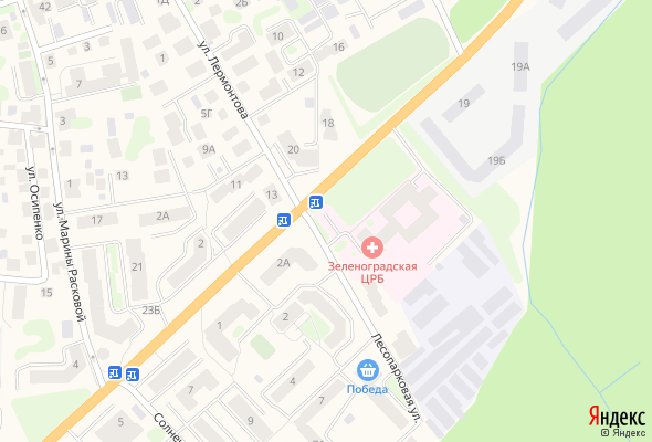 ЖК Реновация