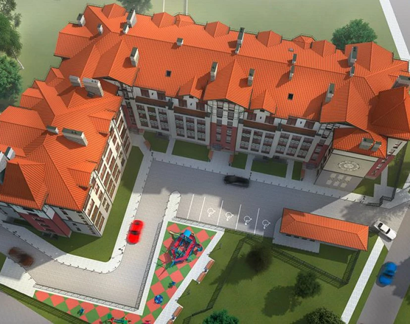 ЖК Роза ветров