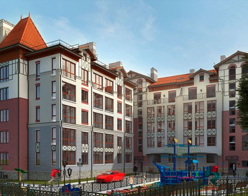 ЖК Роза ветров