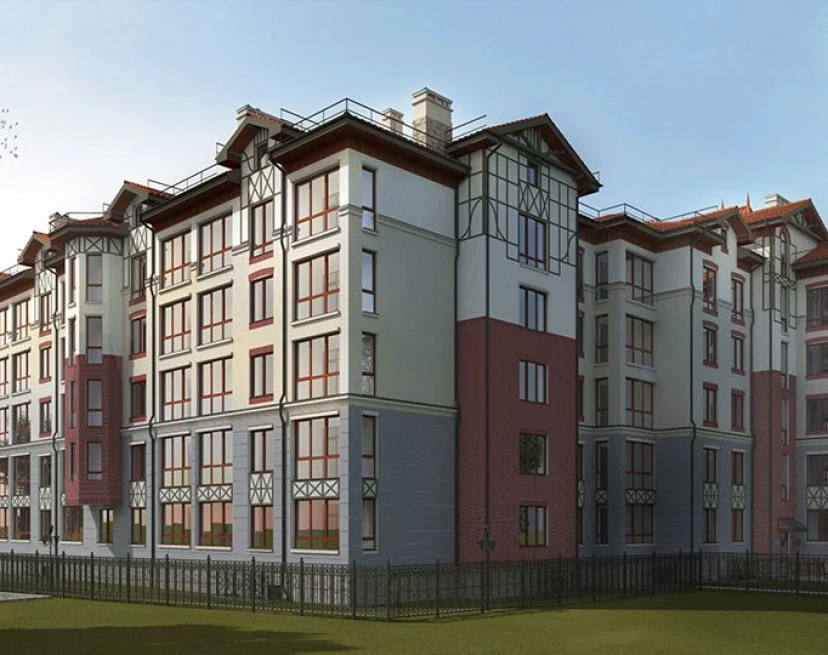 ЖК Роза ветров