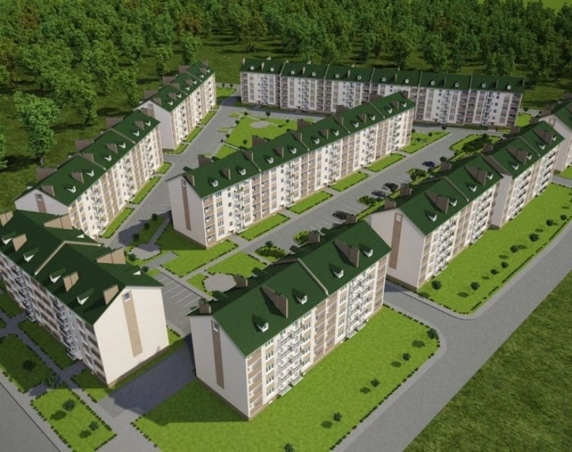 ЖК Солнечный берег