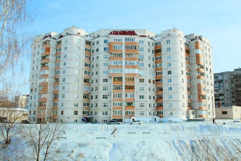 ЖК Дом по ул. Мира-Заводской