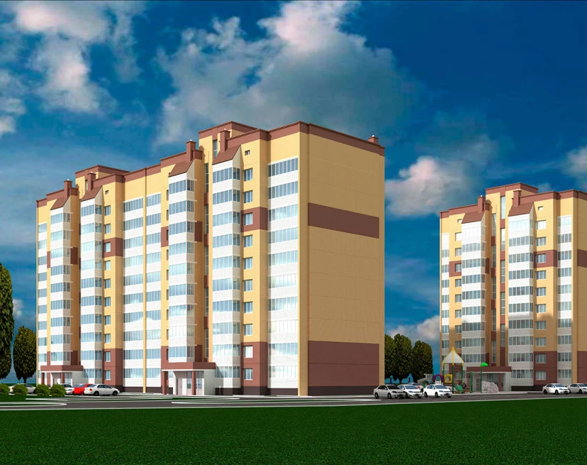 ЖК Курская 2