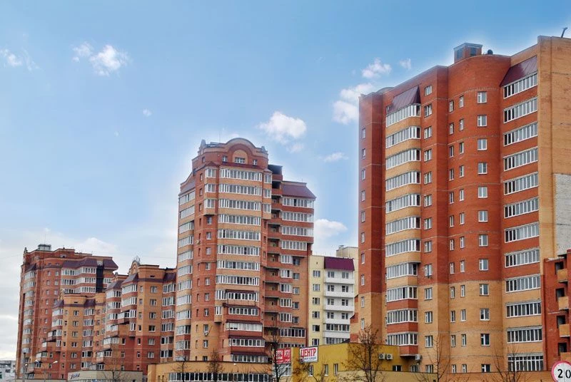 ЖК Микрорайон 13