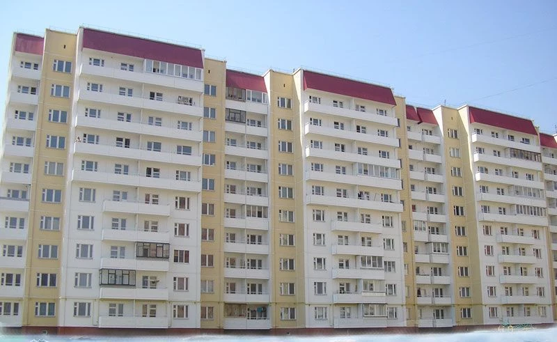 ЖК Микрорайон 13