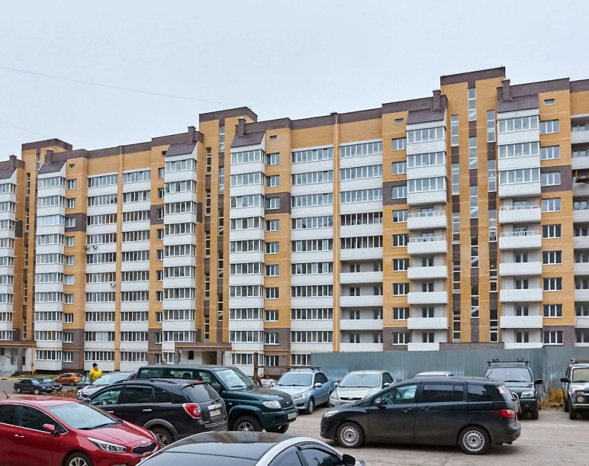 ЖК Молодежка