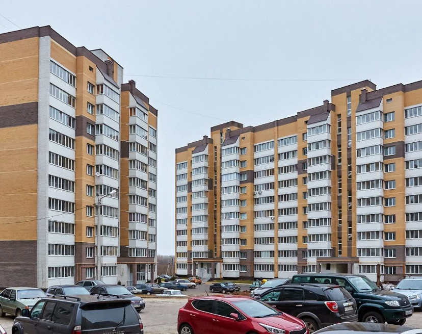 ЖК Молодежка