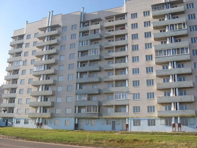 ЖК по ул. Мира, 63