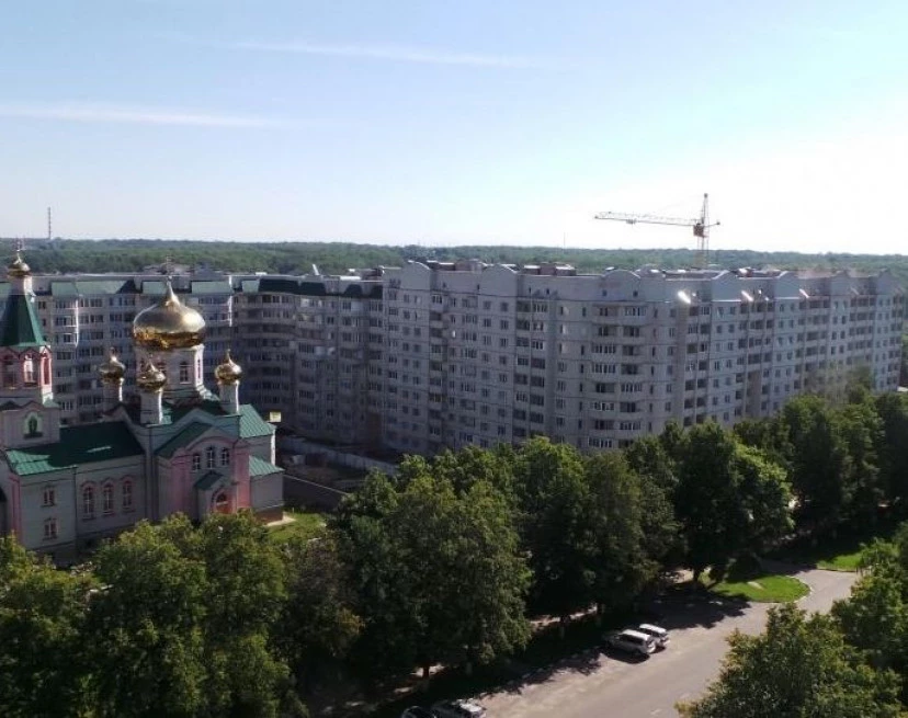 ЖК Яблоневый сад