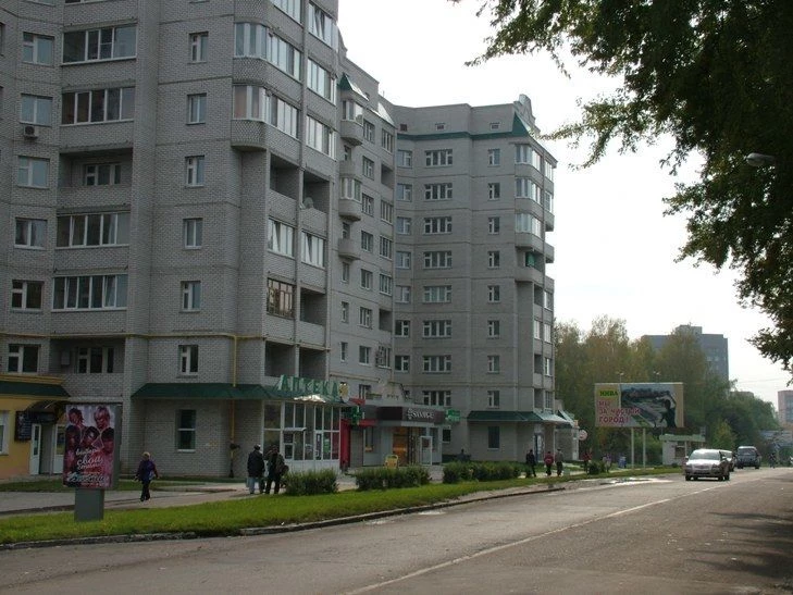 ЖК Яблоневый сад