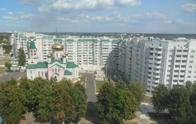 ЖК Яблоневый сад
