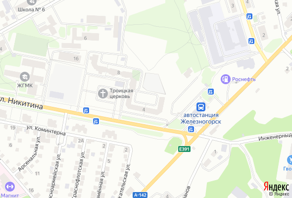 ЖК Яблоневый сад